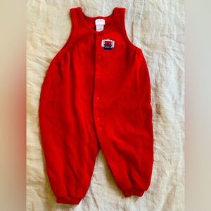 Vintage Carter’s one piece overall